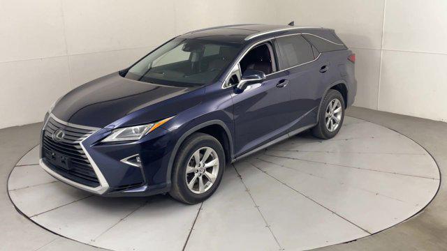 used 2018 Lexus RX 350L car, priced at $24,999