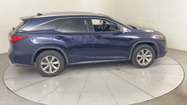 used 2018 Lexus RX 350L car, priced at $24,999