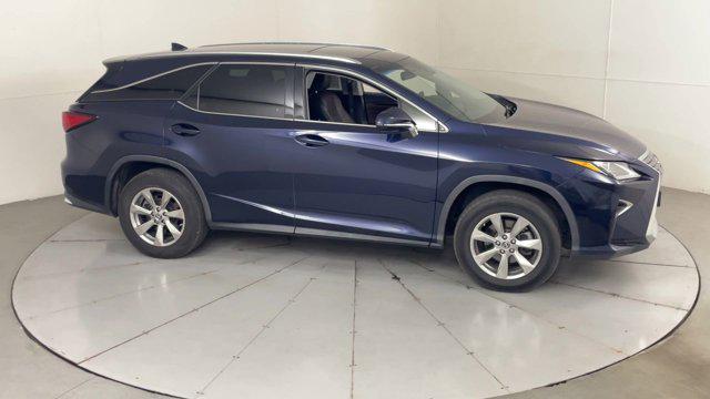 used 2018 Lexus RX 350L car, priced at $24,999