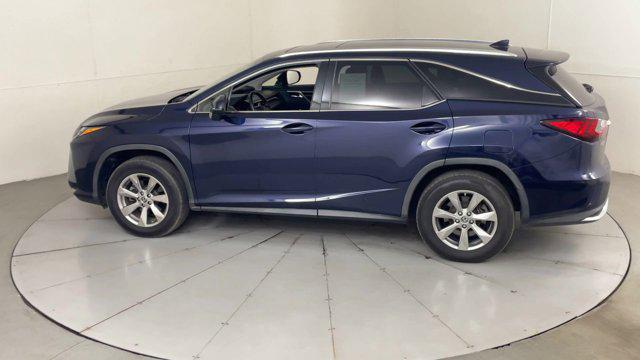 used 2018 Lexus RX 350L car, priced at $24,999