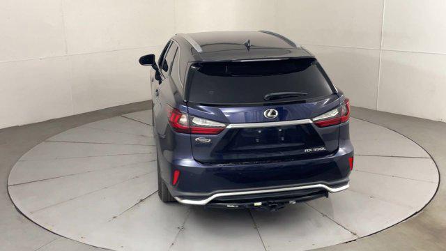 used 2018 Lexus RX 350L car, priced at $24,999