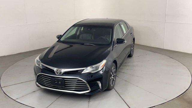 used 2018 Toyota Avalon car, priced at $17,285