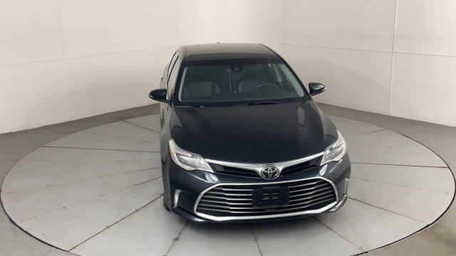 used 2018 Toyota Avalon car, priced at $17,285