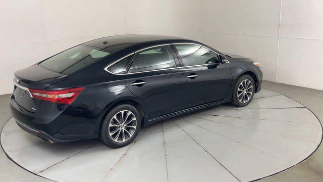 used 2018 Toyota Avalon car, priced at $17,285