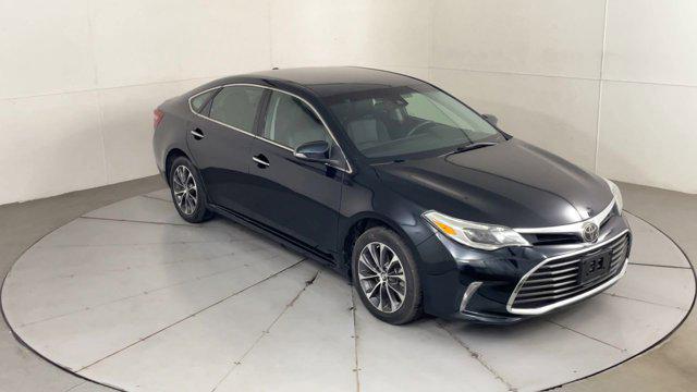 used 2018 Toyota Avalon car, priced at $17,285