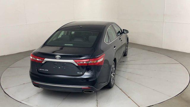 used 2018 Toyota Avalon car, priced at $17,285