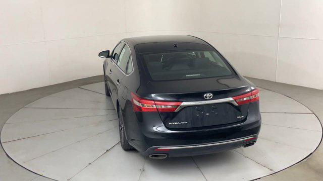 used 2018 Toyota Avalon car, priced at $17,285