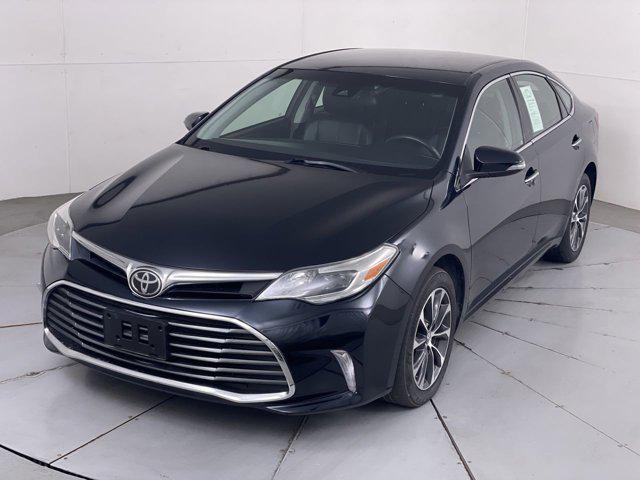 used 2018 Toyota Avalon car, priced at $17,285