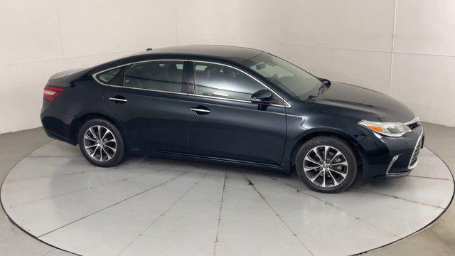 used 2018 Toyota Avalon car, priced at $17,285