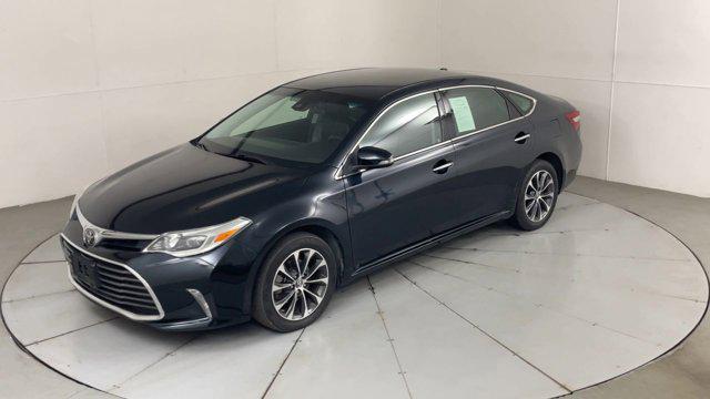 used 2018 Toyota Avalon car, priced at $17,285