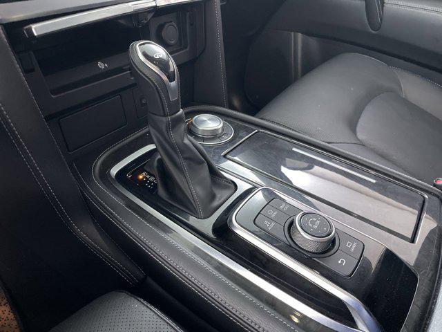 used 2024 INFINITI QX80 car, priced at $42,985