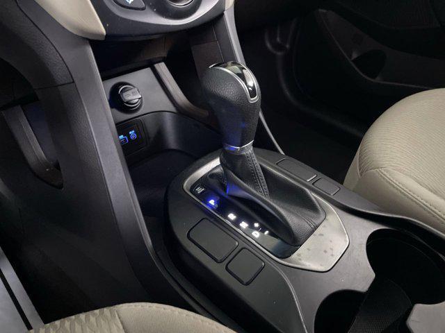 used 2018 Hyundai Santa Fe Sport car, priced at $12,385