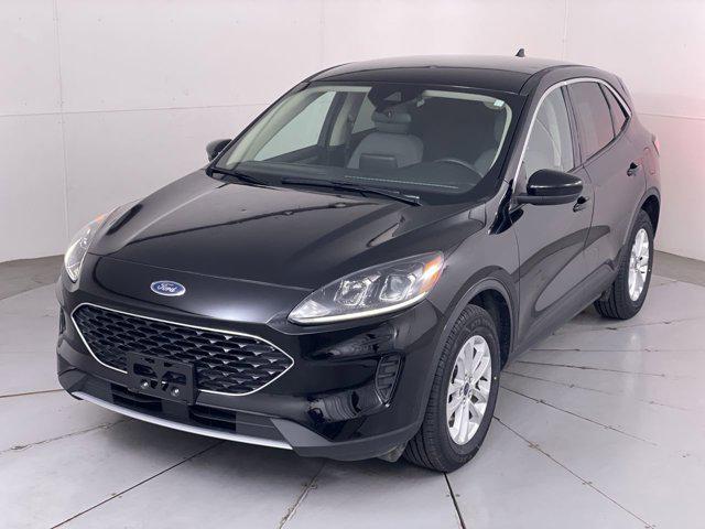 used 2020 Ford Escape car, priced at $15,397