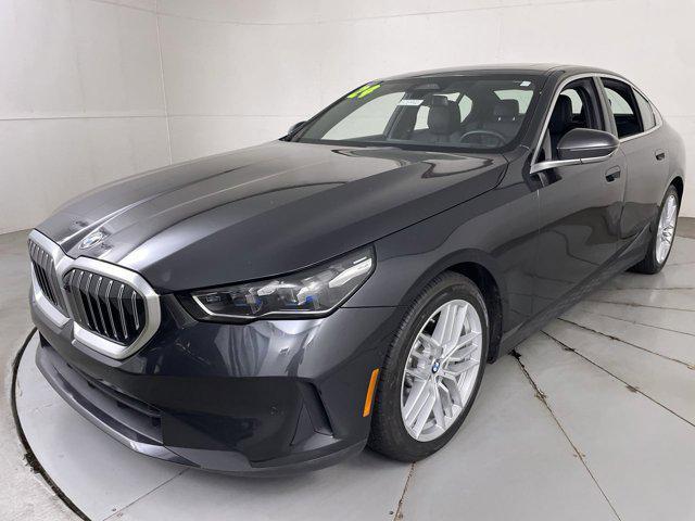used 2024 BMW 530 car, priced at $37,799