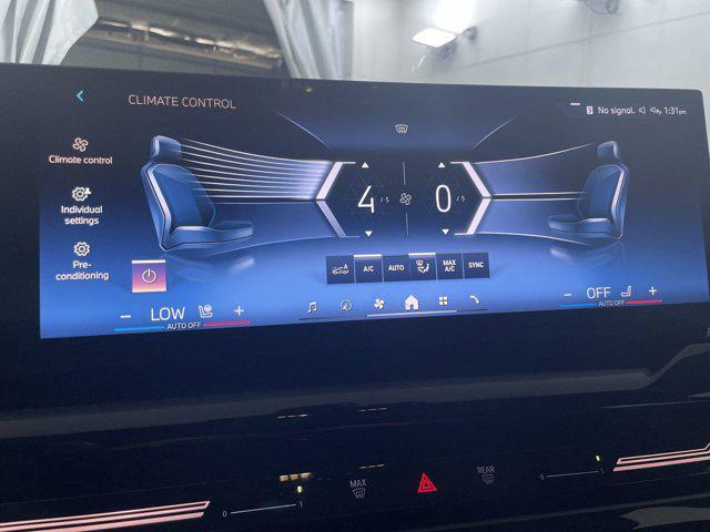 used 2024 BMW 530 car, priced at $39,985