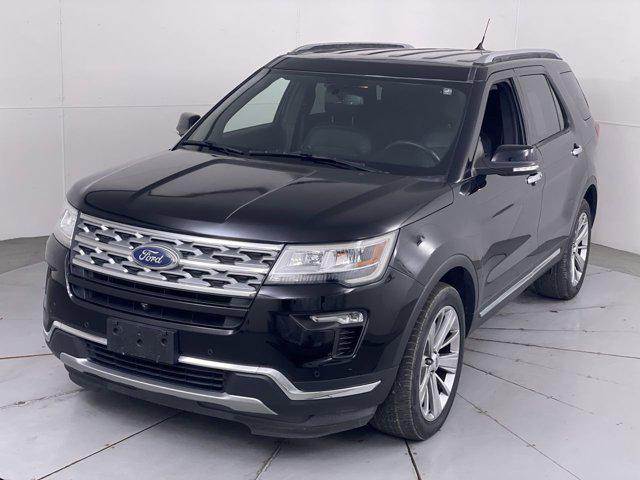 used 2018 Ford Explorer car, priced at $20,499