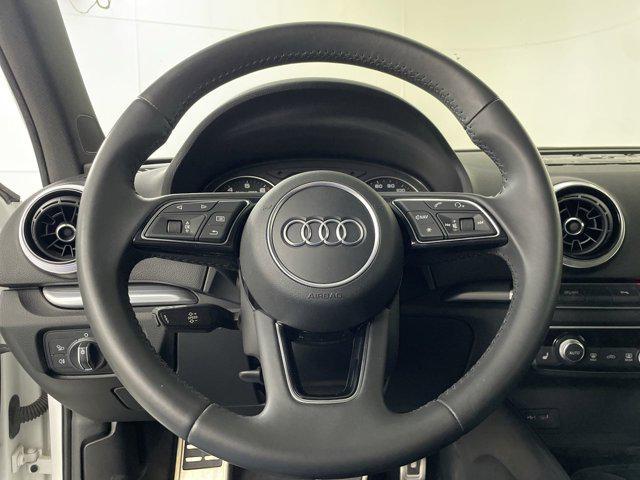 used 2018 Audi A3 car, priced at $17,999