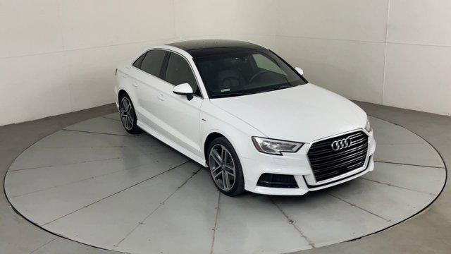 used 2018 Audi A3 car, priced at $17,999