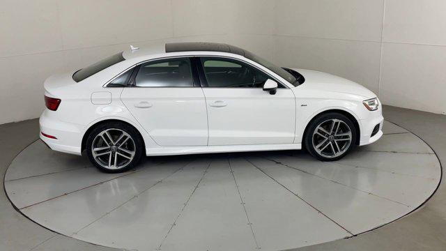 used 2018 Audi A3 car, priced at $17,999