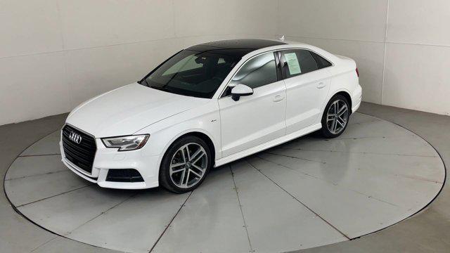 used 2018 Audi A3 car, priced at $17,999