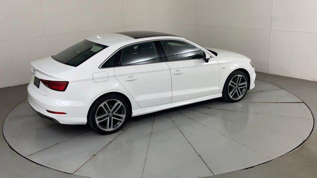 used 2018 Audi A3 car, priced at $17,999