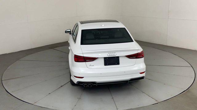 used 2018 Audi A3 car, priced at $17,999