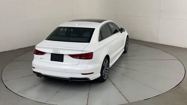 used 2018 Audi A3 car, priced at $17,999