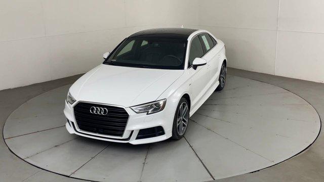 used 2018 Audi A3 car, priced at $17,999