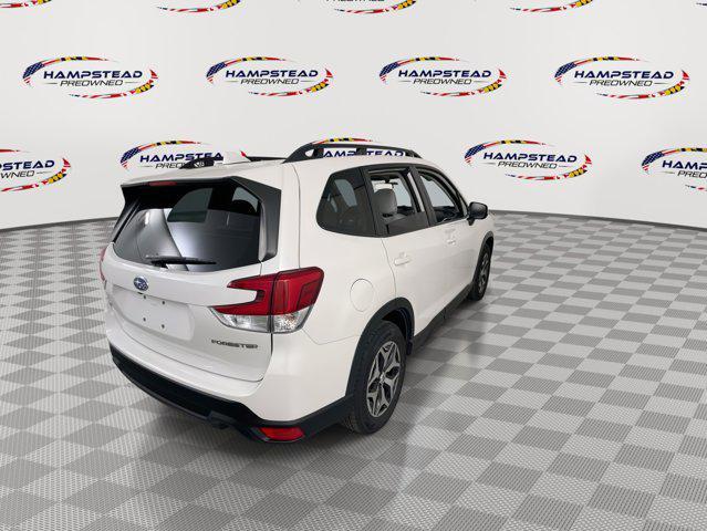 used 2022 Subaru Forester car, priced at $22,599