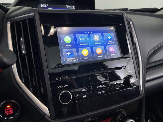 used 2022 Subaru Forester car, priced at $22,599