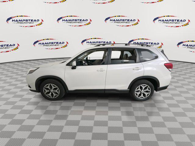 used 2022 Subaru Forester car, priced at $22,599