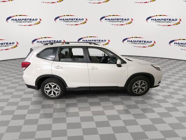 used 2022 Subaru Forester car, priced at $22,599