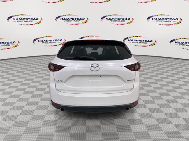 used 2021 Mazda CX-5 car, priced at $20,999
