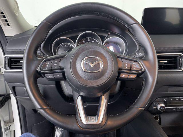 used 2021 Mazda CX-5 car, priced at $20,999
