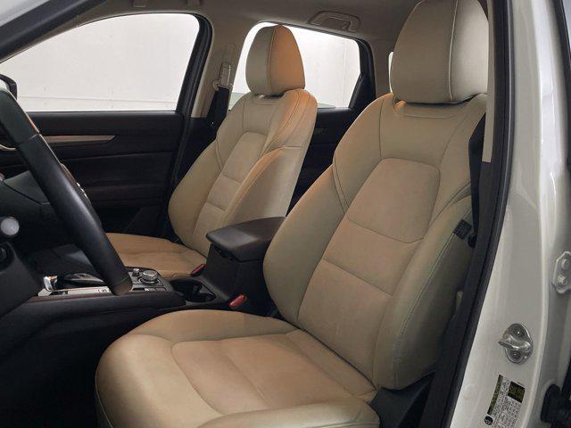 used 2021 Mazda CX-5 car, priced at $20,999