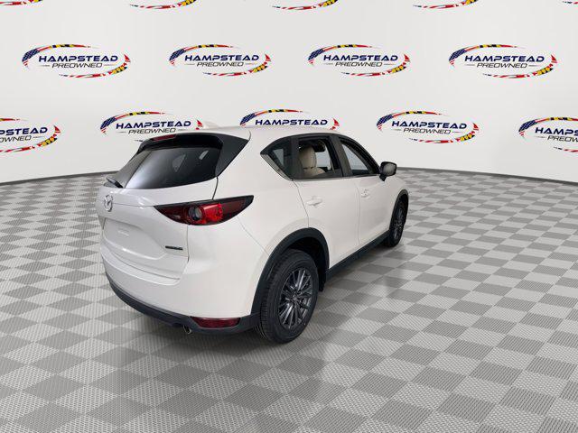 used 2021 Mazda CX-5 car, priced at $20,999
