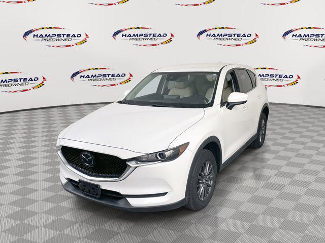 used 2021 Mazda CX-5 car, priced at $21,499