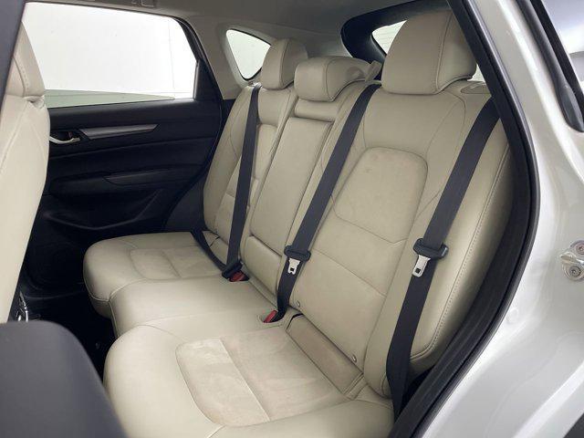 used 2021 Mazda CX-5 car, priced at $20,999