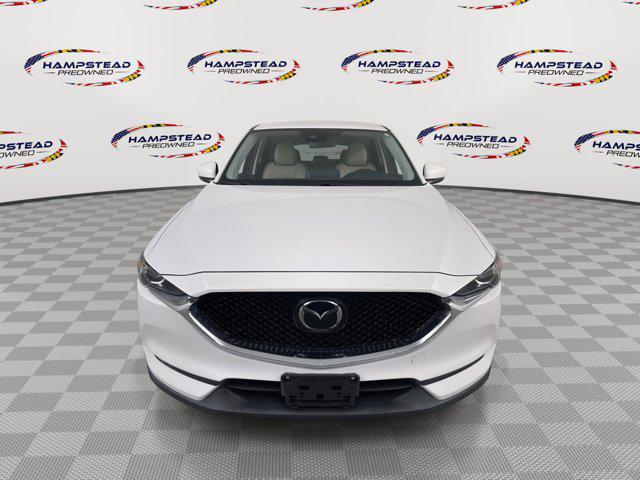used 2021 Mazda CX-5 car, priced at $20,999