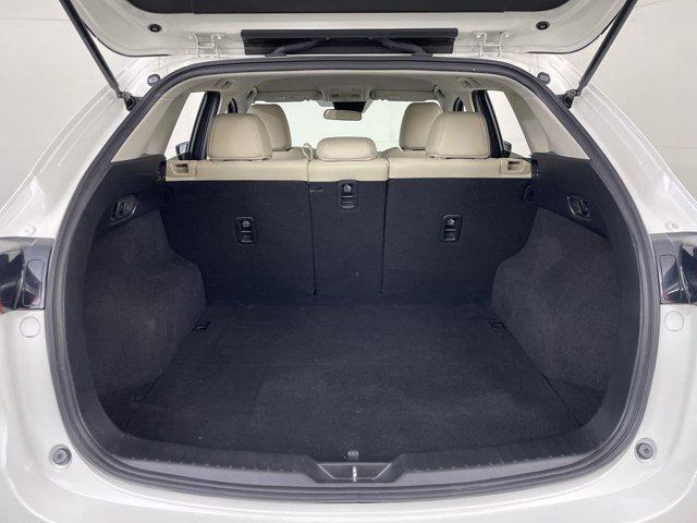 used 2021 Mazda CX-5 car, priced at $20,999