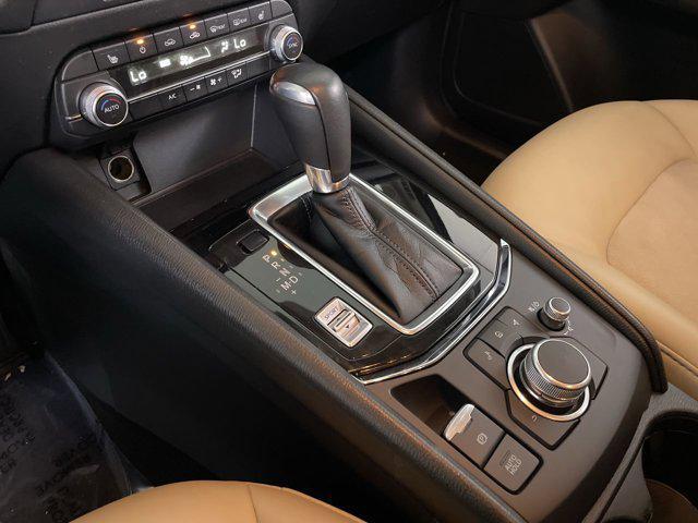 used 2021 Mazda CX-5 car, priced at $20,999