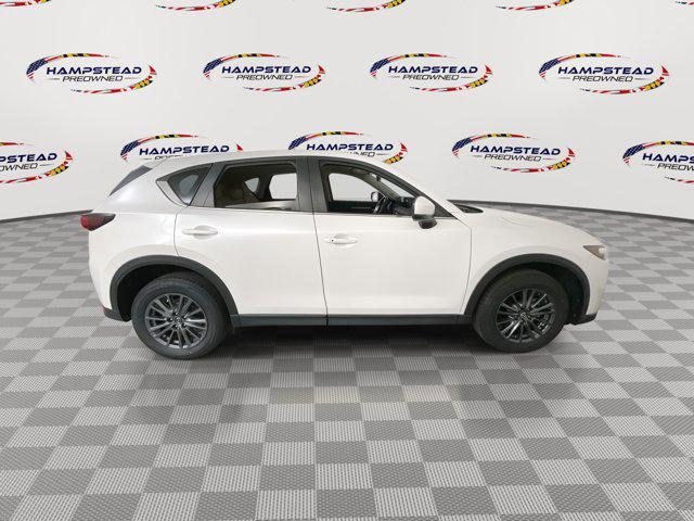 used 2021 Mazda CX-5 car, priced at $20,999