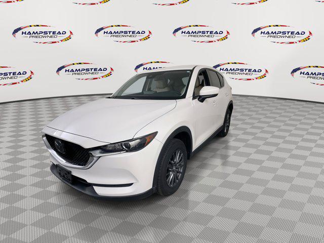 used 2021 Mazda CX-5 car, priced at $20,999