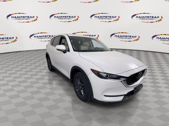 used 2021 Mazda CX-5 car, priced at $20,999
