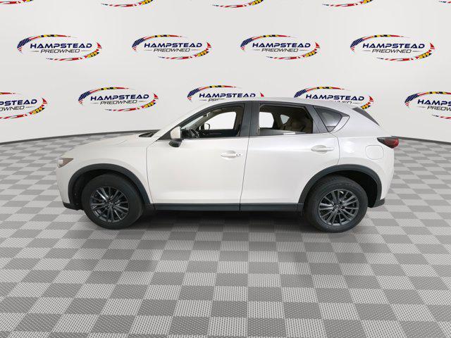 used 2021 Mazda CX-5 car, priced at $20,999