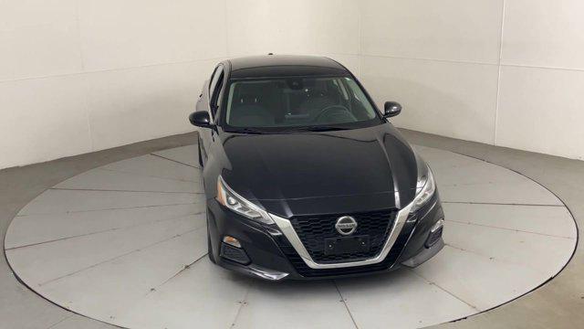 used 2021 Nissan Altima car, priced at $16,299