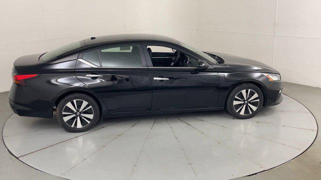 used 2021 Nissan Altima car, priced at $16,299