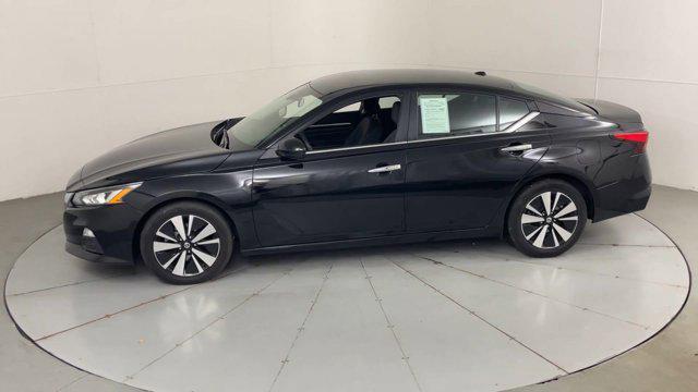 used 2021 Nissan Altima car, priced at $16,299