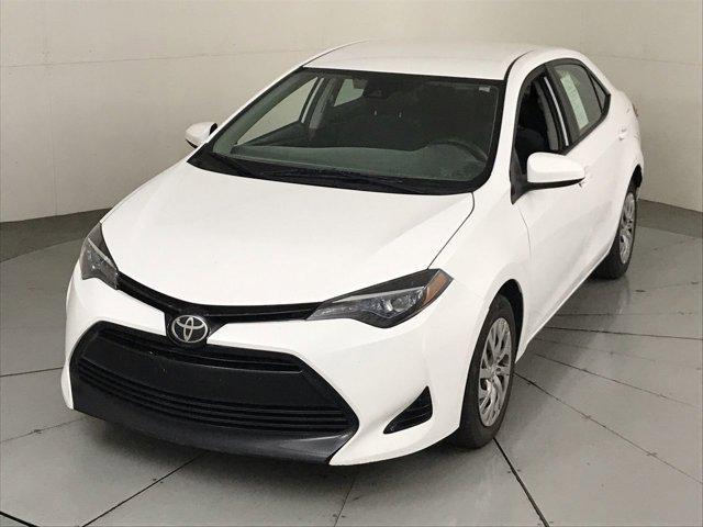 used 2018 Toyota Corolla car, priced at $14,485