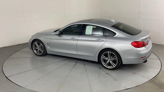 used 2017 BMW 430 Gran Coupe car, priced at $16,085